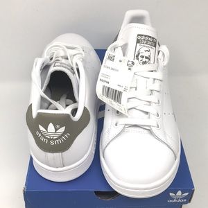 Adidas Stan Smith Leather Tennis Shoes NIB